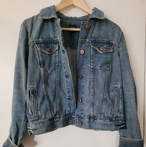 Gap Jean Jacket Medium